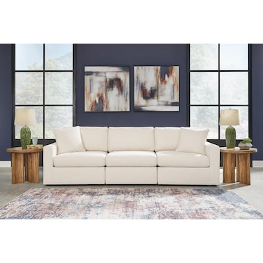 MODMAX 3-PIECE MODULAR SOFA