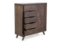 pacific  cocoa chest   