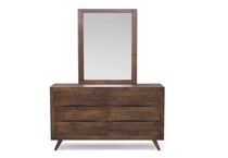 pacific  cocoa mirror   