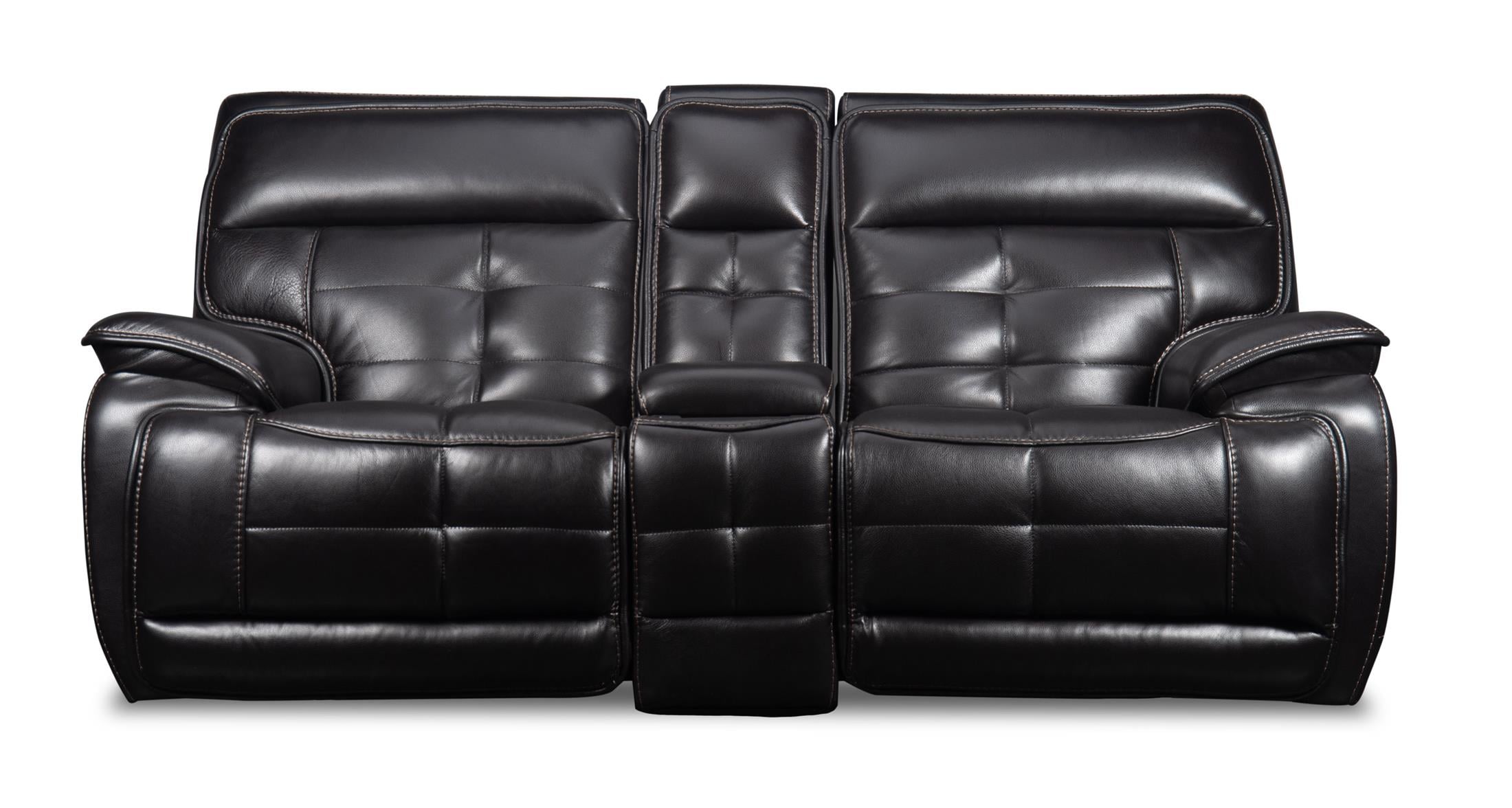 DREW & JONATHAN PACIFIC HEIGHTS LEATHER POWER RECLINING