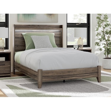 BAYSTORM FULL PANEL BED