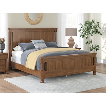 CHADWORTH CALIFORNIA KING POSTER BED
