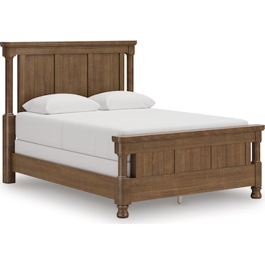 CHADWORTH POSTER BED