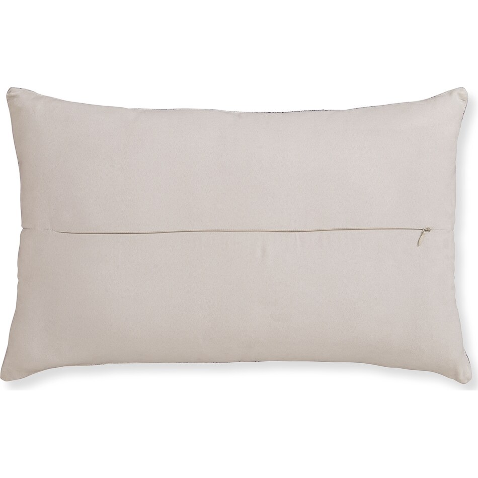 pacrich black grey cream pillow   