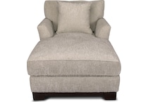 paisley mesa milkglass chaise   