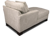 paisley mesa milkglass chaise   