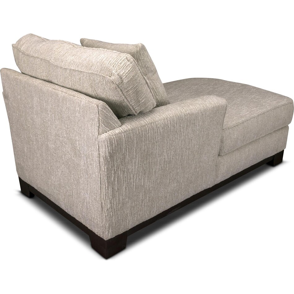 paisley mesa milkglass chaise   