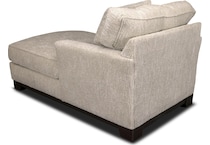 paisley mesa milkglass chaise   