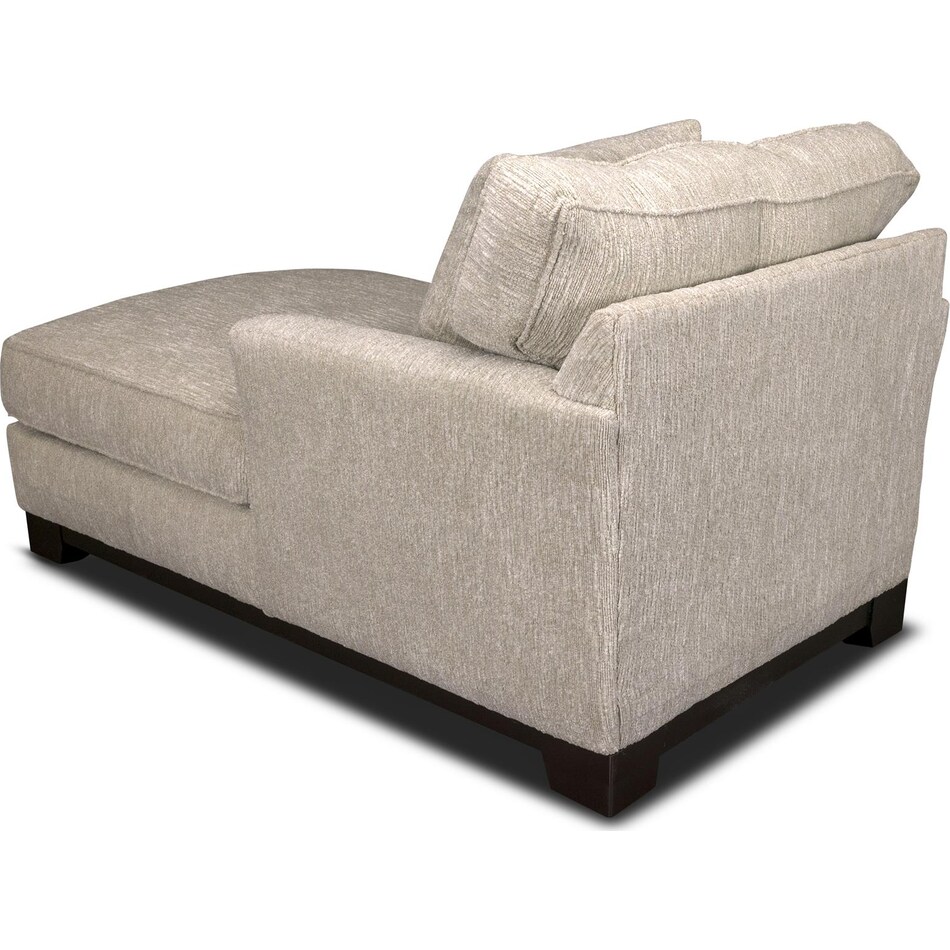 paisley mesa milkglass chaise   