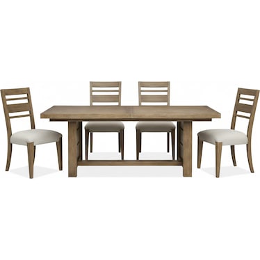 PALOMA CREEK 5PC DINING SET