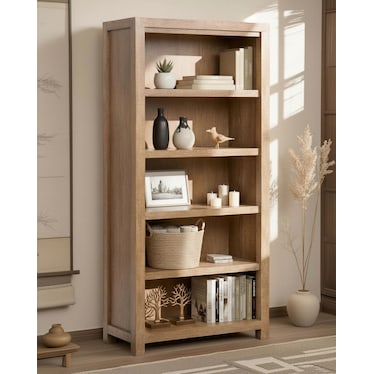 PALOMA CREEK BOOKCASE