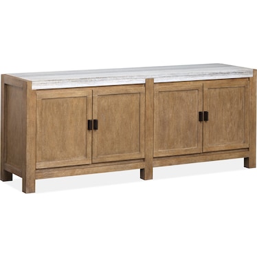 PALOMA CREEK DOOR CONSOLE