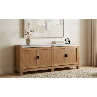 PALOMA CREEK DOOR CONSOLE