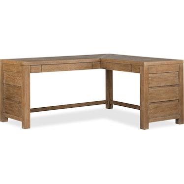 PALOMA CREEK L-DESK