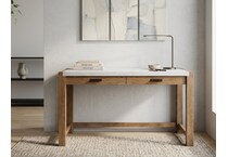 paloma creek sierra brown desk   