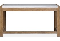 paloma creek sierra brown desk   