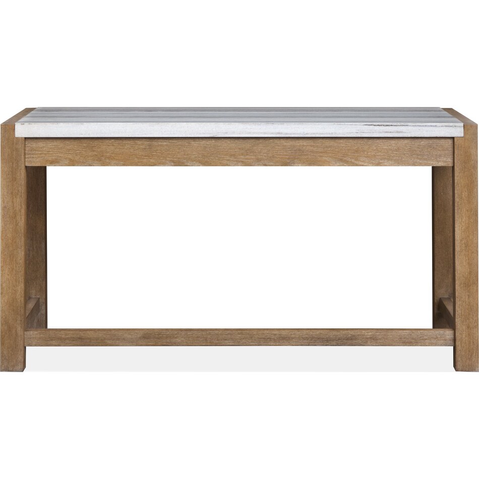 paloma creek sierra brown desk   