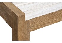 paloma creek sierra brown desk   