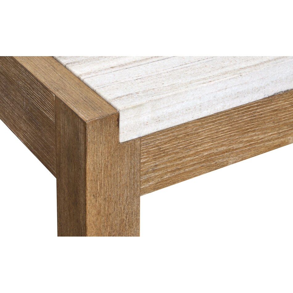 paloma creek sierra brown desk   