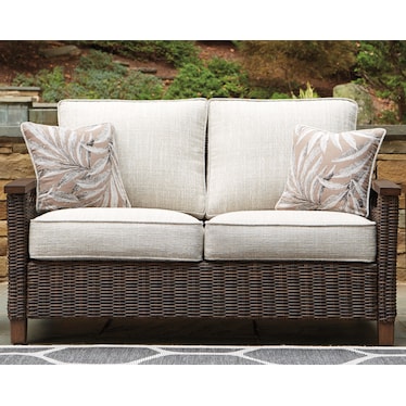 PARADISE TRAIL LOVESEAT