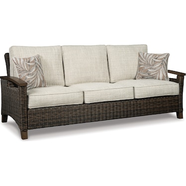 PARADISE TRAIL OUTDOOR SOFA