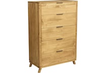 paramour bedroom tan chest   