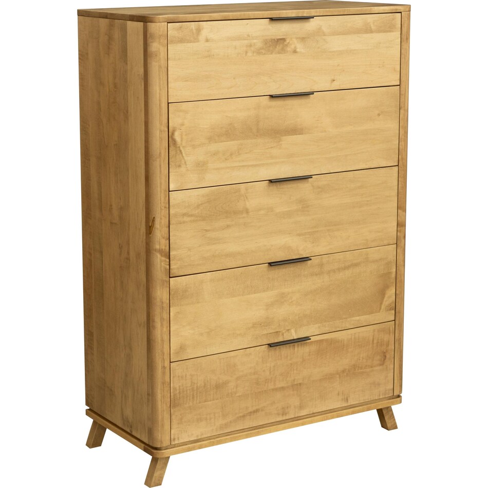 paramour bedroom tan chest   