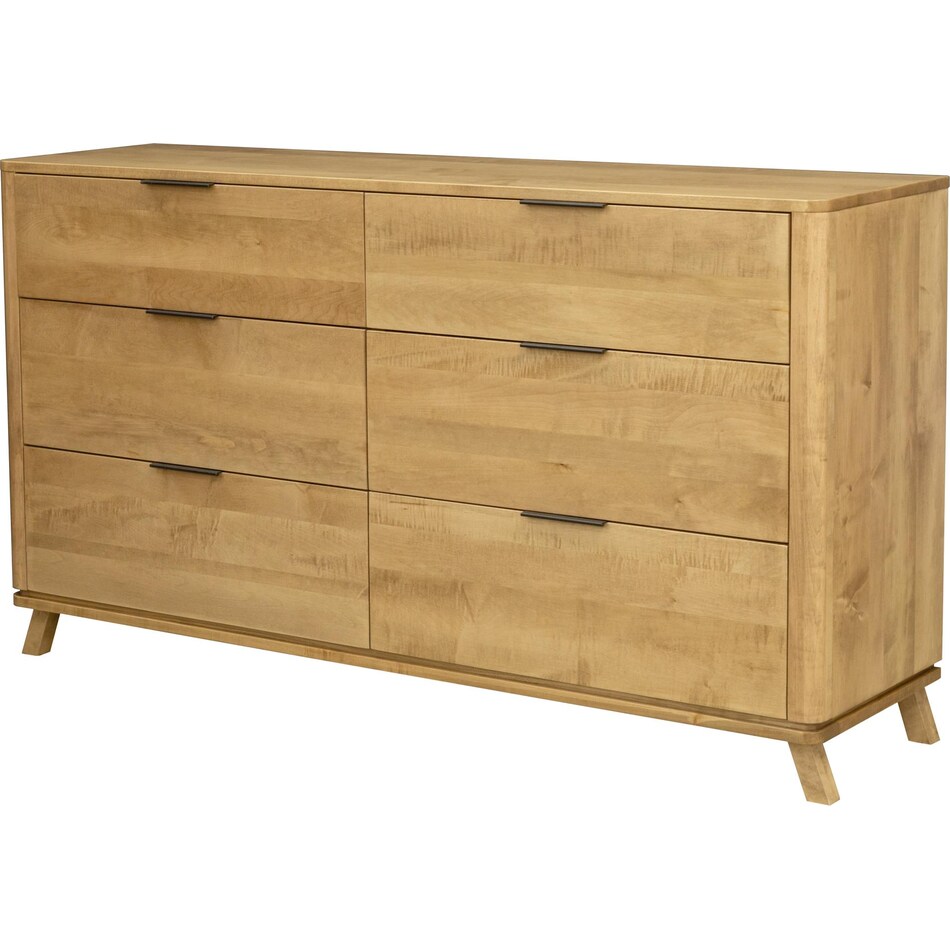 paramour bedroom tan dresser   