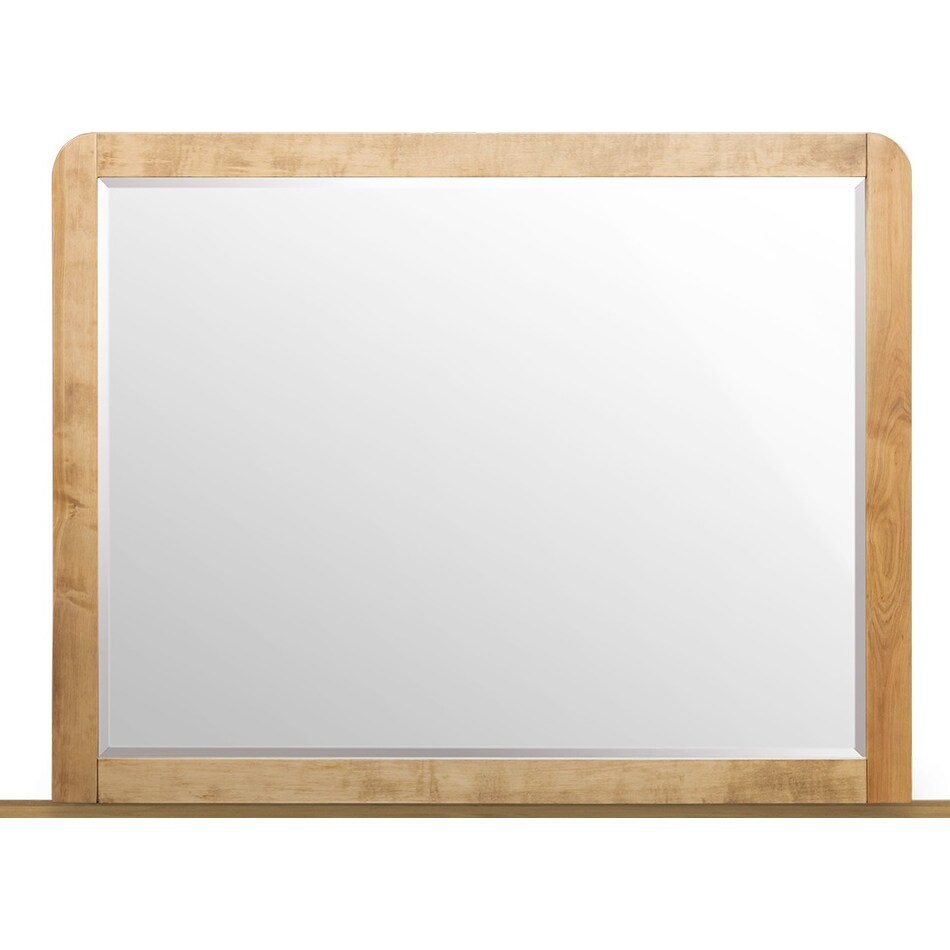 paramour bedroom tan mirror   
