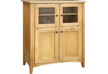 paramour tan sideboard server   