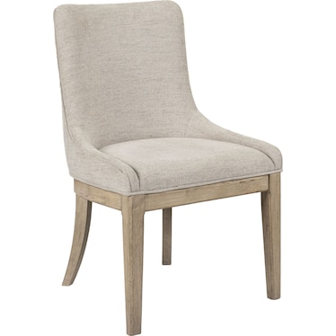 PARKER POINT UPHOLSTERED SIDE CHAIR
