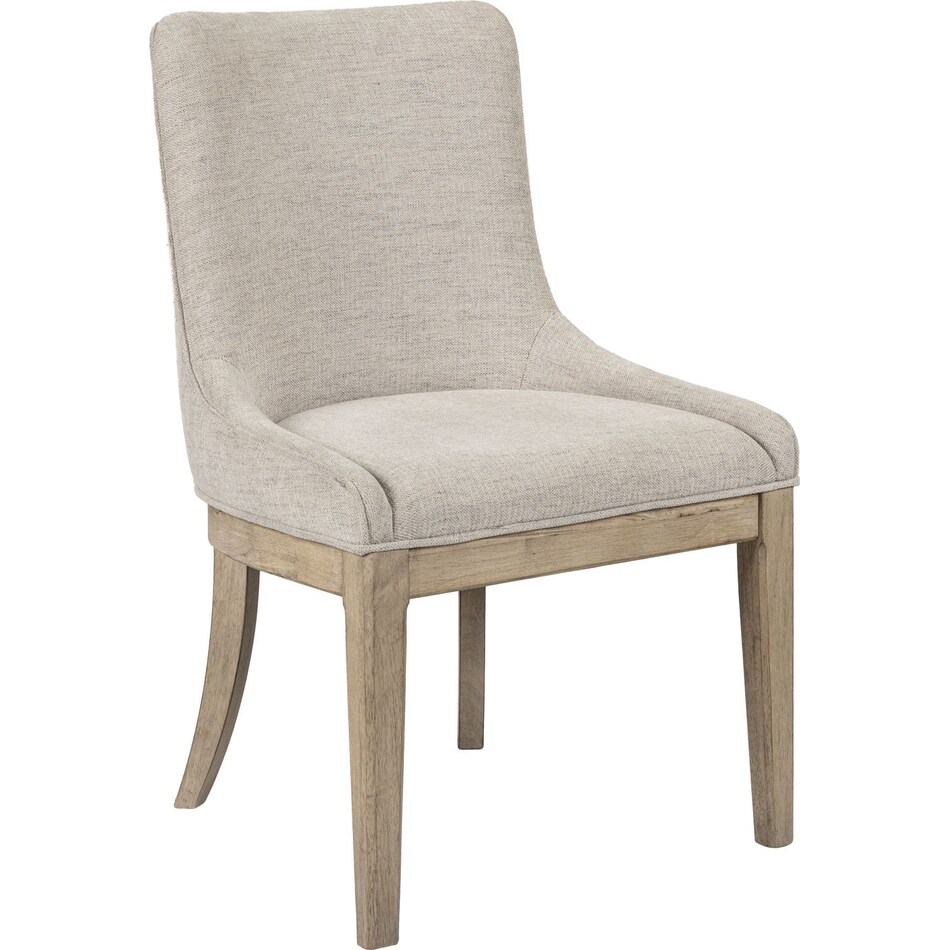 parker point barely buff desk chair   