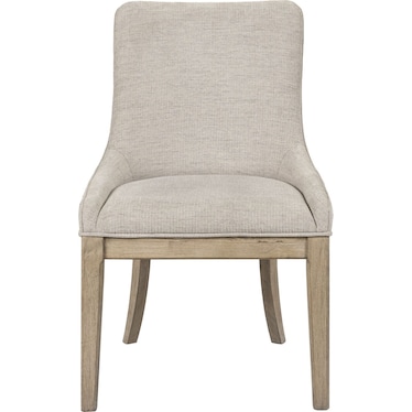 PARKER POINT UPHOLSTERED SIDE CHAIR