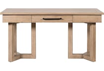 parker point barley buff desk   