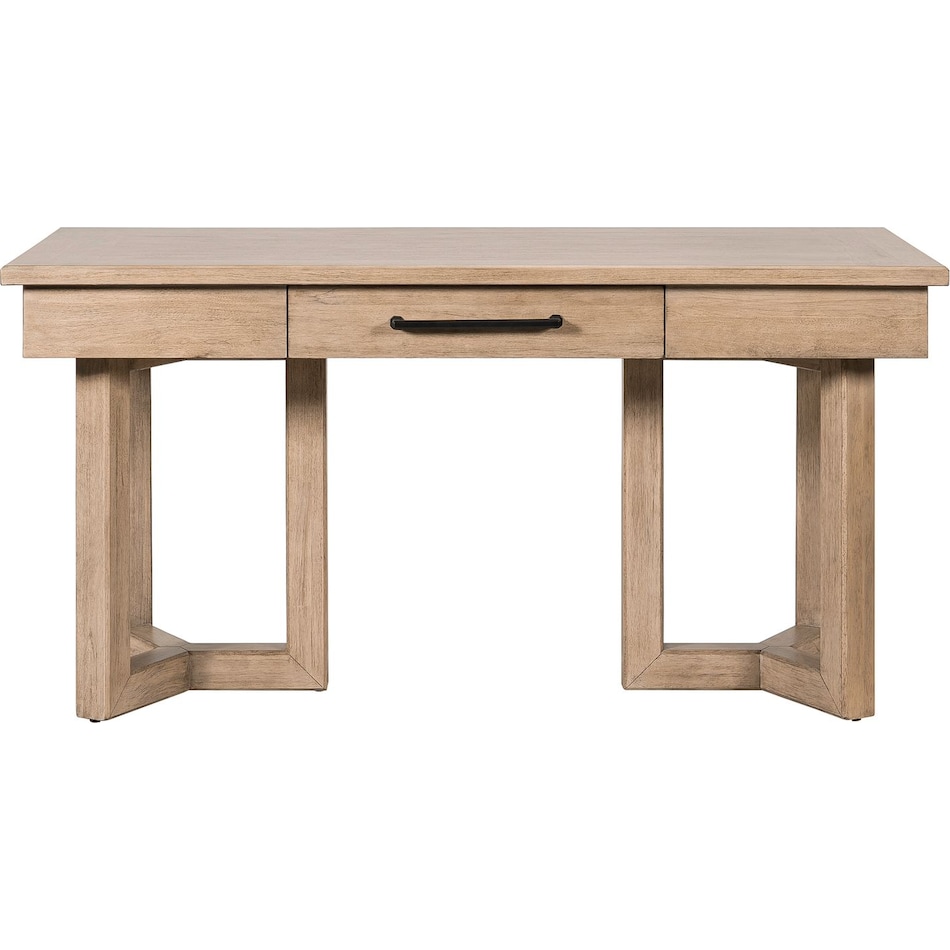 parker point barley buff desk   