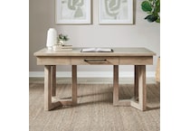 parker point barley buff desk   