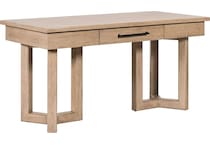 parker point barley buff desk   