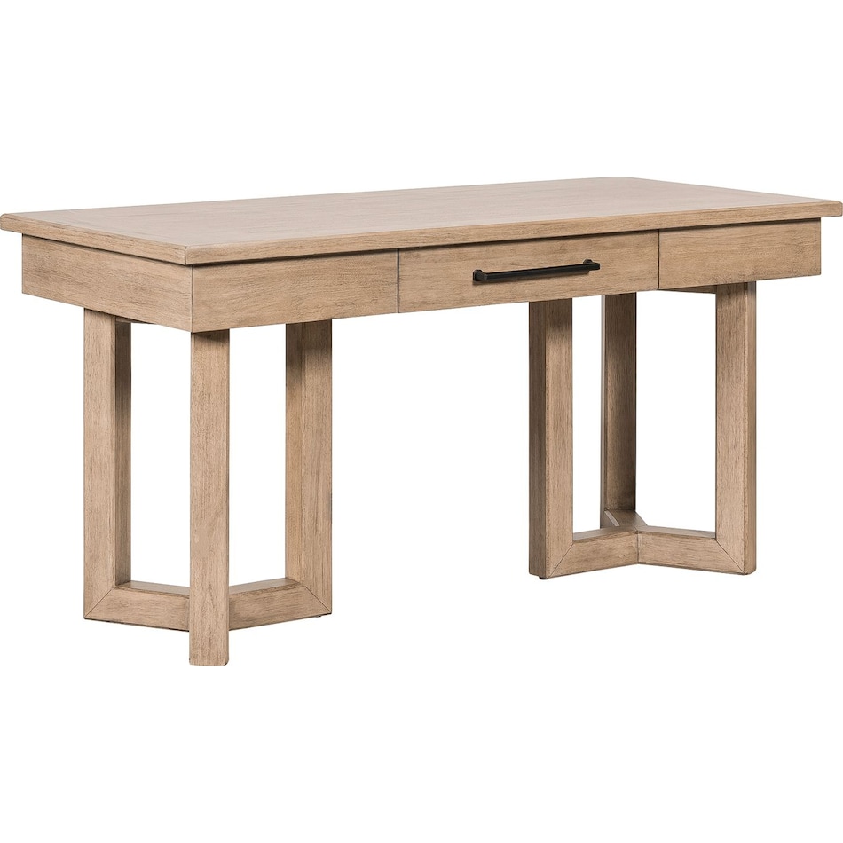 parker point barley buff desk   