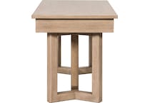 parker point barley buff desk   