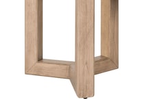 parker point barley buff desk   