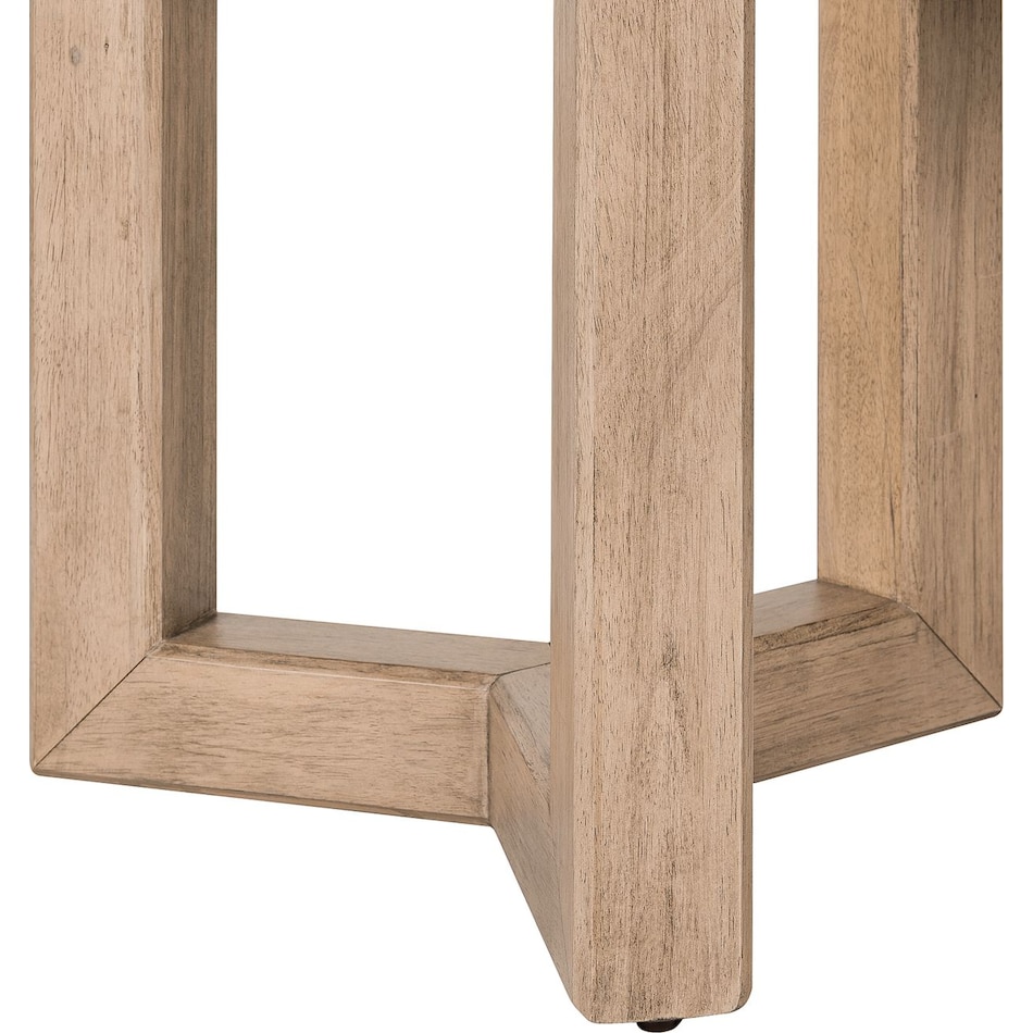 parker point barley buff desk   