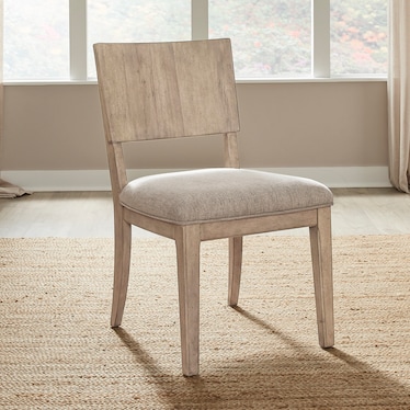 PARKER POINT SIDE CHAIR