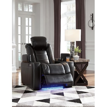 PARTY TIME POWER RECLINER