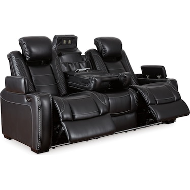 PARTY TIME POWER RECLINING SOFA