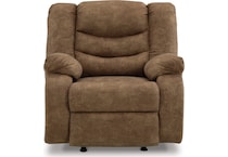 partymate brindle recliner   