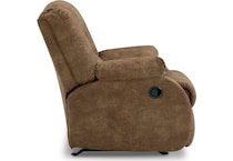 partymate brindle recliner   