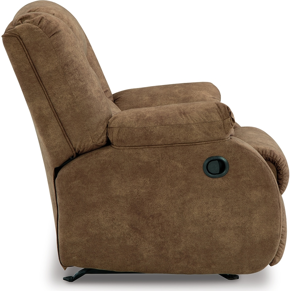 partymate brindle recliner   