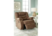 partymate brindle recliner   