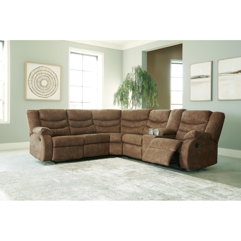 partymate brown package   