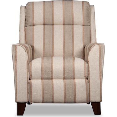 RHEEVES HI-LEG POWER RECLINER